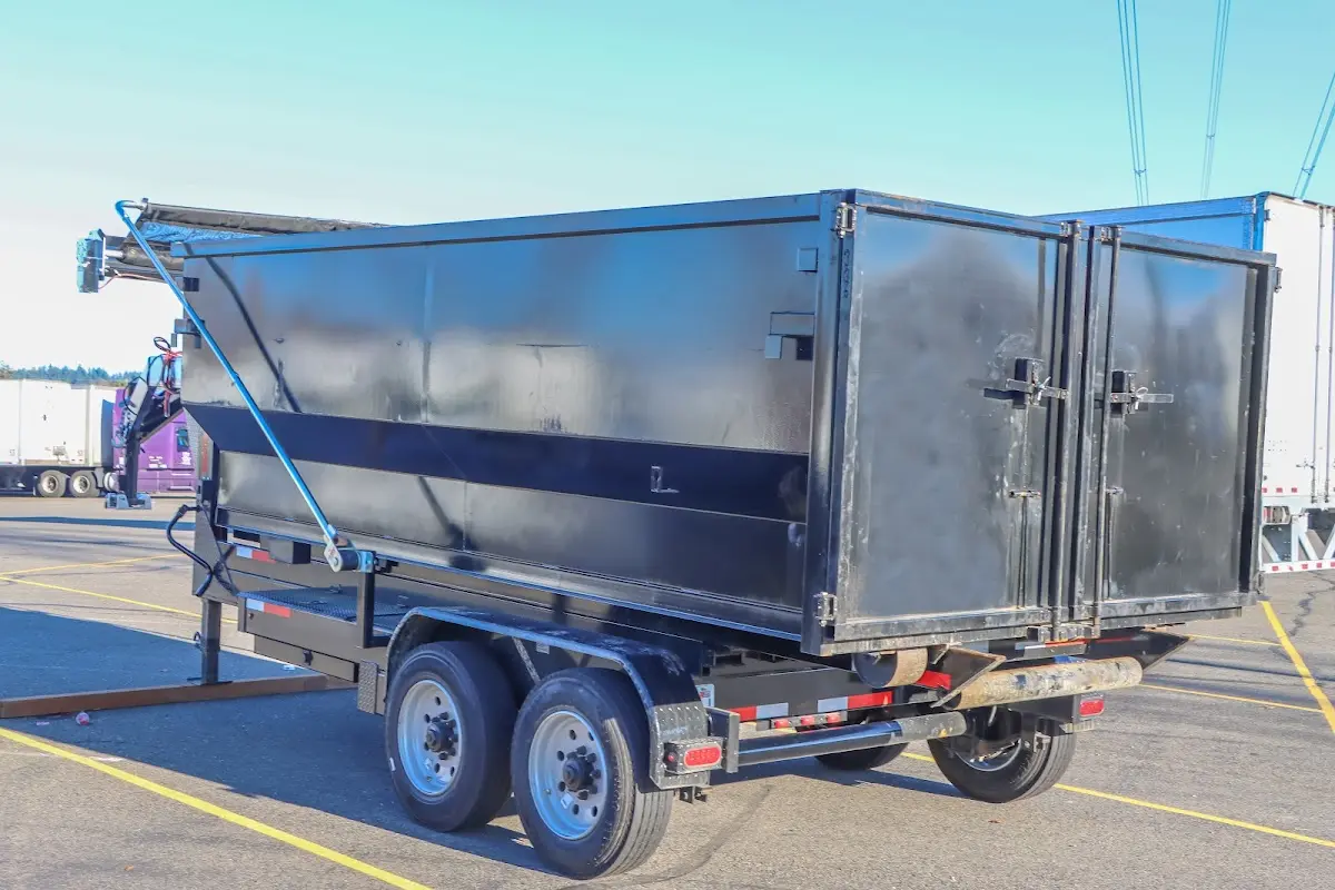 Commercial Dumpster Rental in Grand Rapids, MN